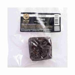 3Chi Brownie Bite 50mg UK