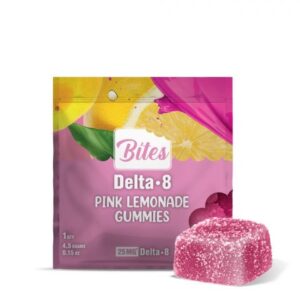 Bites Delta-8 THC Gummy