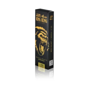 Buy Flying Monkey Delta 8 Red Velvet D10 + THC-O Disposable Vape