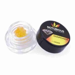 Buy Notorious THC – THC Diamonds UK