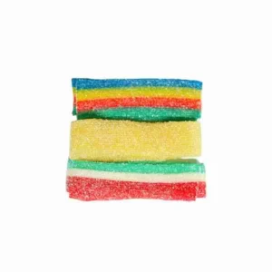 Buy Premium Delta-8 Tropical Sour Belts Sample Pack