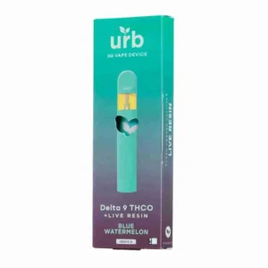 Buy URB Delta-9 THCO Disposable Vape Pen