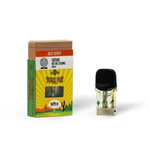 Cactus Labs Jack Herer Delta 8 Pod UK