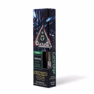 DazeD8 Skywalker OG Delta 8 Vape Cartridge UK
