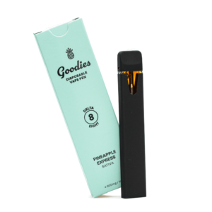Goodies Delta 8 THC Disposable Vape
