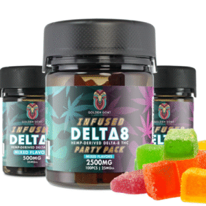 Buy DELTA 8 THC GUMMIES