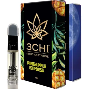 Pineapple Express Delta 8 THC Vape Cartridge