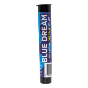 Buy Premium Blue Candy Kush Delta 8 Infused Pre Roll