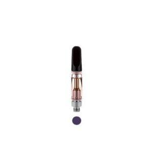 THC Vape Cartridge 1ml ghost train haze