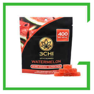Watermelon - Delta 8 Gummies