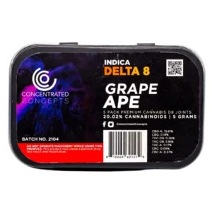 grape ape vape pen