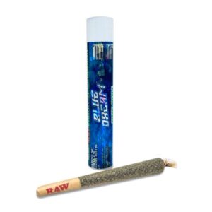 Premium Blue Dream Delta 8 Infused Pre Roll Joints UK