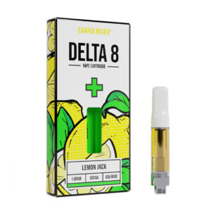 Limoncello THC D8 Vape Cartridge UK