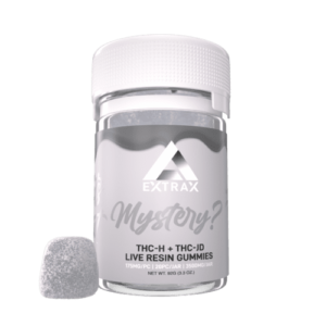 MYSTERY GUMMY LIGHTS OUT 3500MG – DELTA EXTRAX UK